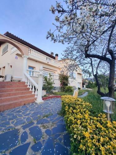 Villa Leo Con Vistas Al Mar Y Piscina Privada