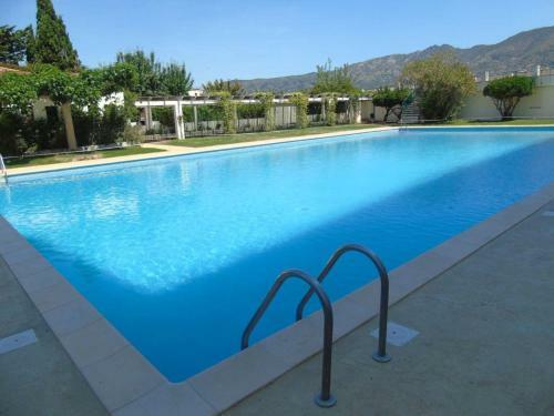 Apartamento Studio Avec Piscine Et Vue Montagne
