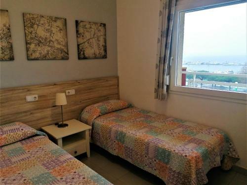 Apartamento Roses, 1 Dormitorio, 4 Personas - Es-258-30