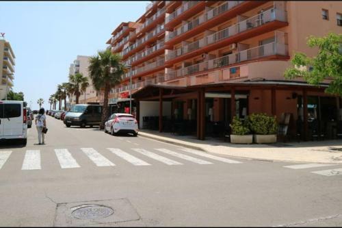 Apartment With Large Terrace, In Santa Margarita