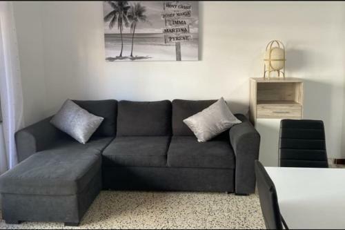 Apartment With Large Terrace, In Santa Margarita