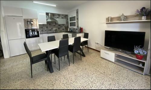 Apartment With Large Terrace, In Santa Margarita