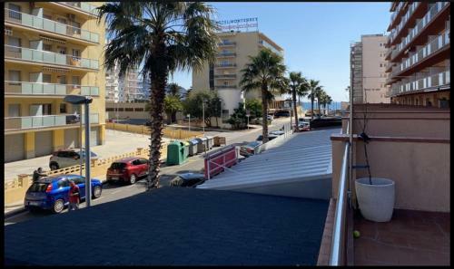 Apartment With Large Terrace, In Santa Margarita