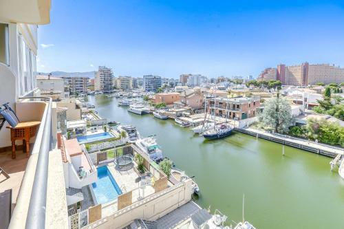 Apartamento Port Thalassa Roses - Immo Barneda