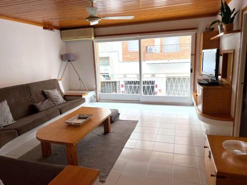 Apartamento Rnet - Pescadors Roses Costa Brava