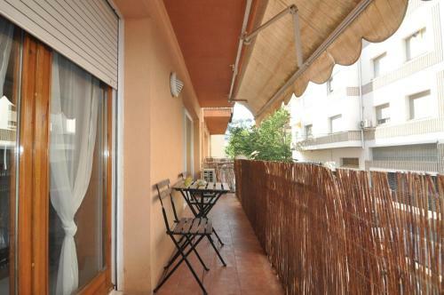 Apartamento Rnet - Pescadors Roses Costa Brava