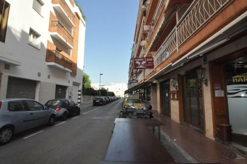 Apartamento Rnet - Pescadors Roses Costa Brava