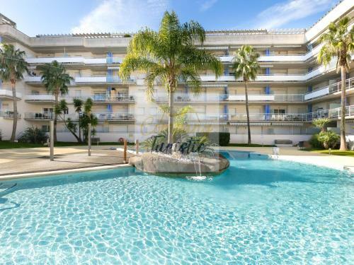 Apartamento Roses, 2 Dormitorios, 4 Personas - Es-228-166