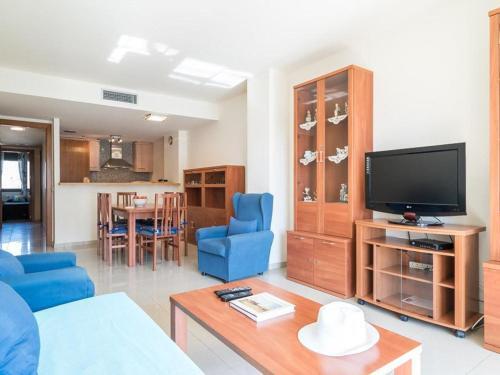 Apartamento Roses, 2 Dormitorios, 6 Personas - Es-258-13