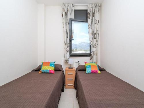 Apartamento Roses, 2 Dormitorios, 6 Personas - Es-258-13