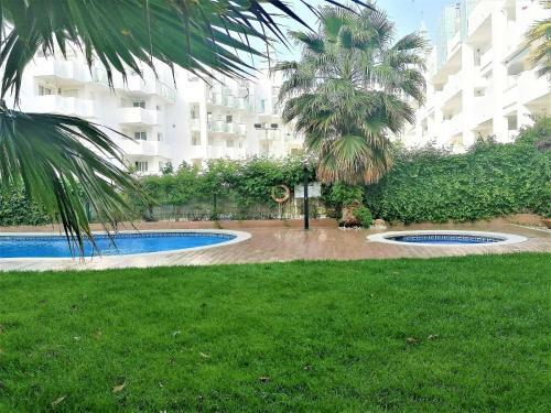 Apartamento Roses, 2 Dormitorios, 4 Personas - Es-258-118