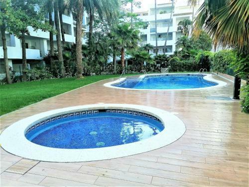 Apartamento Roses, 2 Dormitorios, 4 Personas - Es-258-118