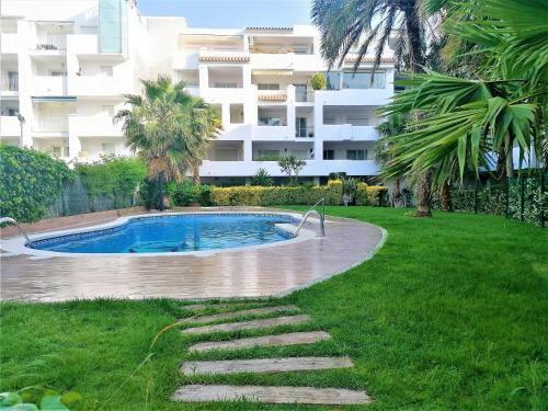 Apartamento Roses, 2 Dormitorios, 4 Personas - Es-258-118