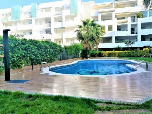 Apartamento Roses, 2 Dormitorios, 4 Personas - Es-258-118