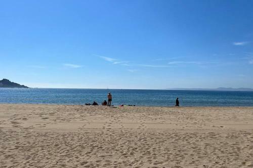 Casita Con Jard�n Cerca Playa