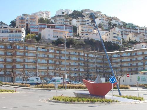 Apartamento Roses, 1 Dormitorio, 4 Personas - Es-258-54