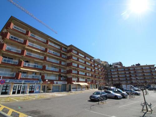 Apartamento Roses, 1 Dormitorio, 4 Personas - Es-258-54