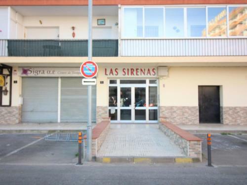 Apartamento Roses, 1 Dormitorio, 4 Personas - Es-258-61