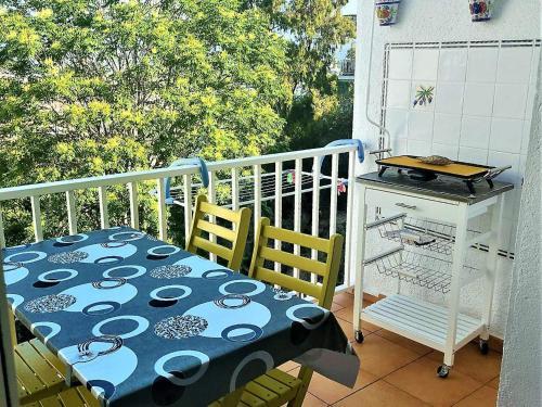 Apartamento Roses, 1 Dormitorio, 4 Personas - Es-258-110