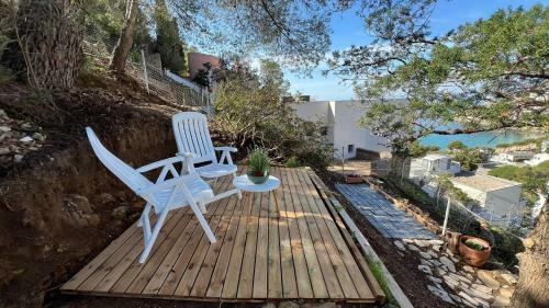 Apartamento Con Vistas Mar Y Parking Cerca De La Playa