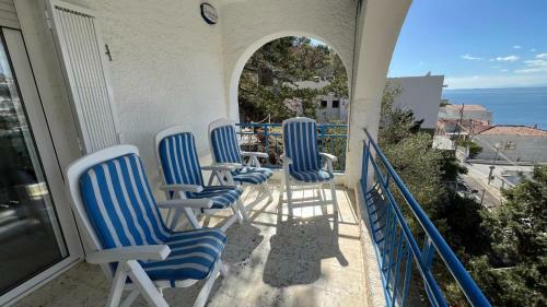 Apartamento Con Vistas Mar Y Parking Cerca De La Playa