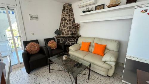 Apartamento Con Vistas Mar Y Parking Cerca De La Playa