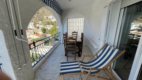 Apartamento Con Vistas Mar Y Parking Cerca De La Playa
