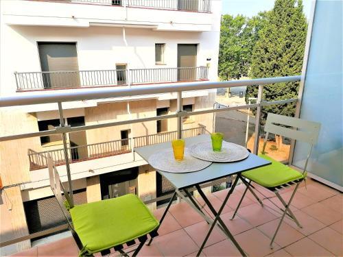 Apartamento Global Immo 3368 Valencia 2 / 1-a