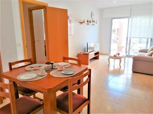 Apartamento Global Immo 3368 Valencia 2 / 1-a