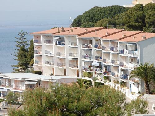 Apartamento Roses, 1 Dormitorio, 4 Personas - Es-258-124
