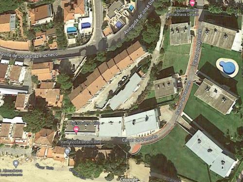 Apartamento Roses, 1 Dormitorio, 4 Personas - Es-258-124