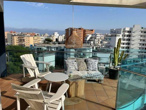 Apartamento Appartement- Rooftop � Rosas