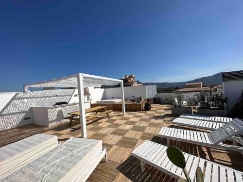 Apartamento Appartement- Rooftop � Rosas