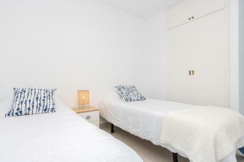 Apartamento Frente Al Mar Roses