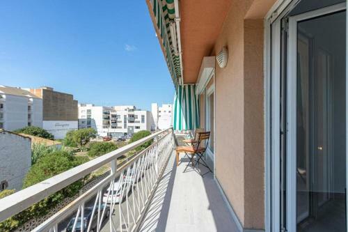 Apartamento Frente Al Mar Roses