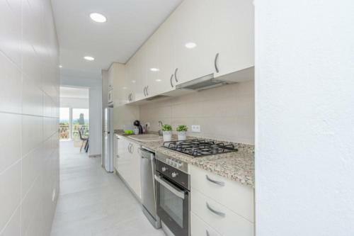 Apartamento Frente Al Mar Roses