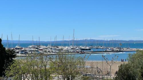 Apartamento Frente Al Mar Roses