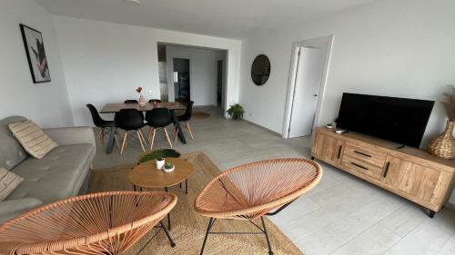 Apartamento Frente Al Mar Roses