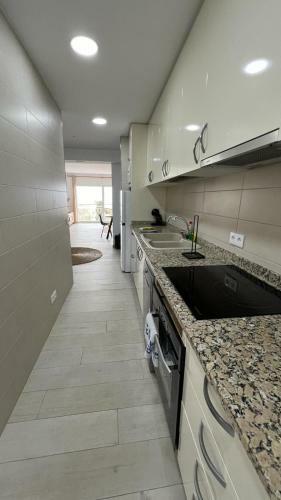 Apartamento Frente Al Mar Roses