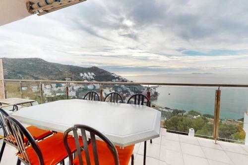 Apartamento Magnifique Vue Sur Canyelles-adj