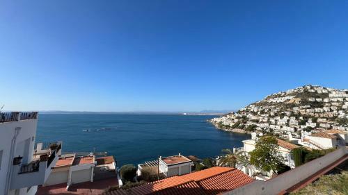 Preciosa Casa Con Vista Al Mar