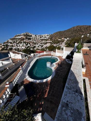 Preciosa Casa Con Vista Al Mar