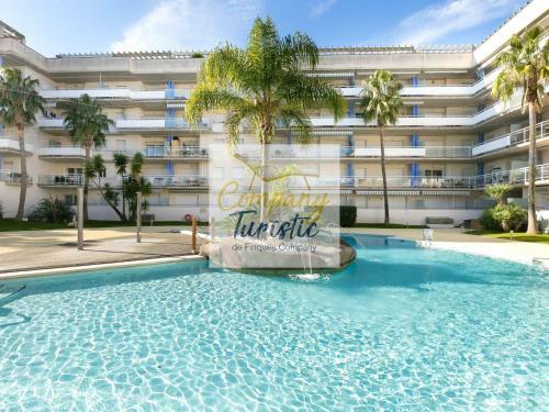 Apartamento Roses, 1 Dormitorio, 4 Personas - Es-228-174