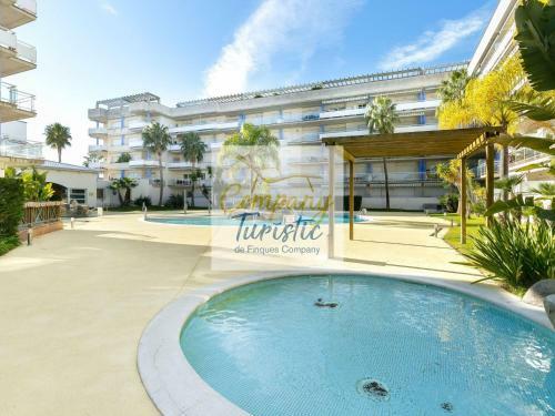 Apartamento Roses, 1 Dormitorio, 4 Personas - Es-228-174