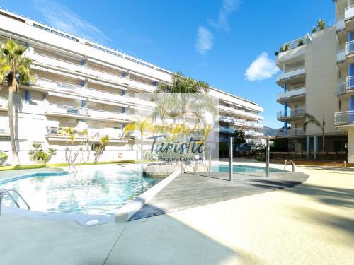 Apartamento Roses, 1 Dormitorio, 4 Personas - Es-228-174