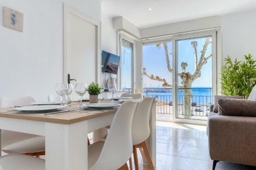 Apartamento Beach Front Cal Catal� Roses - Immo Barneda