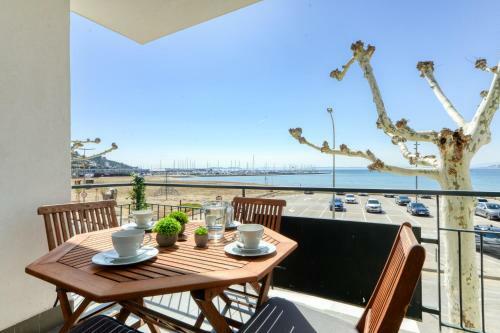 Apartamento Beach Front Cal Catal� Roses - Immo Barneda
