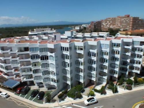 Apartamento Roses, 1 Dormitorio, 4 Personas - Es-204-36