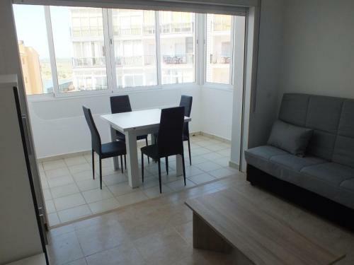 Apartamento Roses, 1 Dormitorio, 4 Personas - Es-204-36