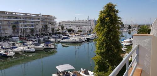 Apartamento Appartement Lumineux Sur Les Canaux